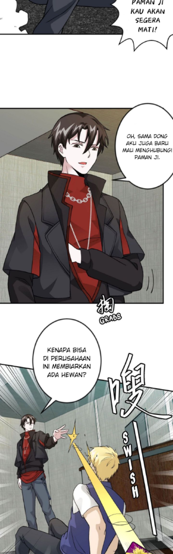 I’m Just An Immortal Chapter 6 - halaman 20