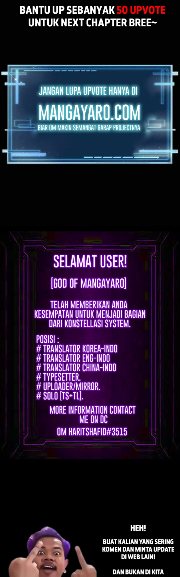 I’m Just An Immortal Chapter 6 - halaman 22