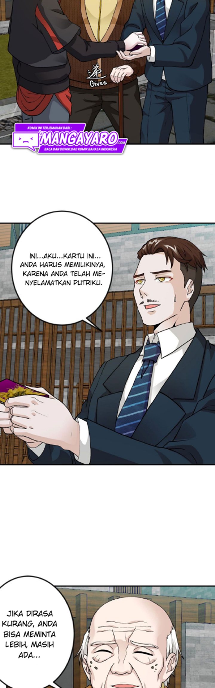 I’m Just An Immortal Chapter 6 - halaman 4