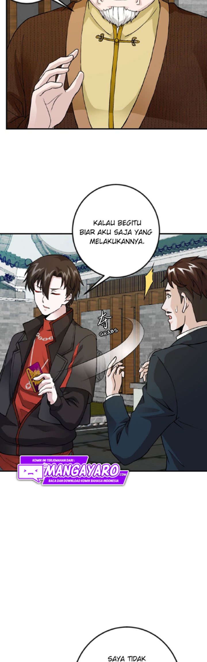 I’m Just An Immortal Chapter 6 - halaman 5