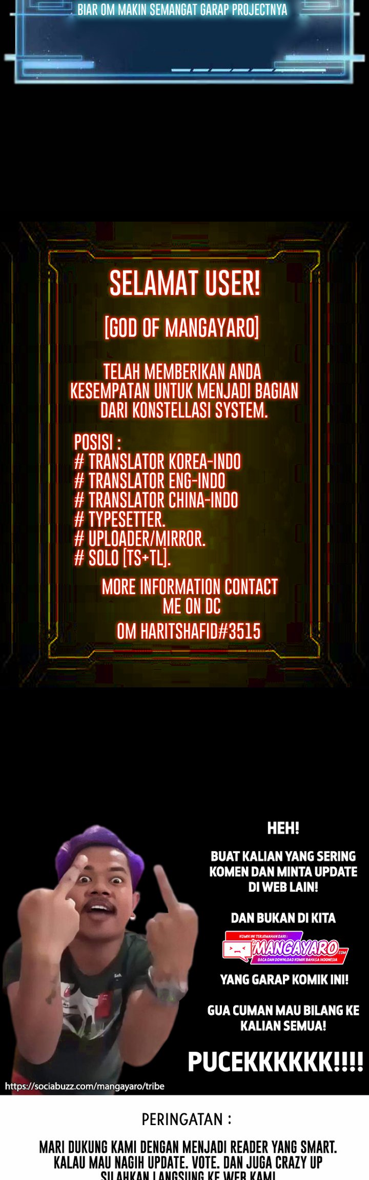 I’m Just An Immortal Chapter 60 - halaman 16
