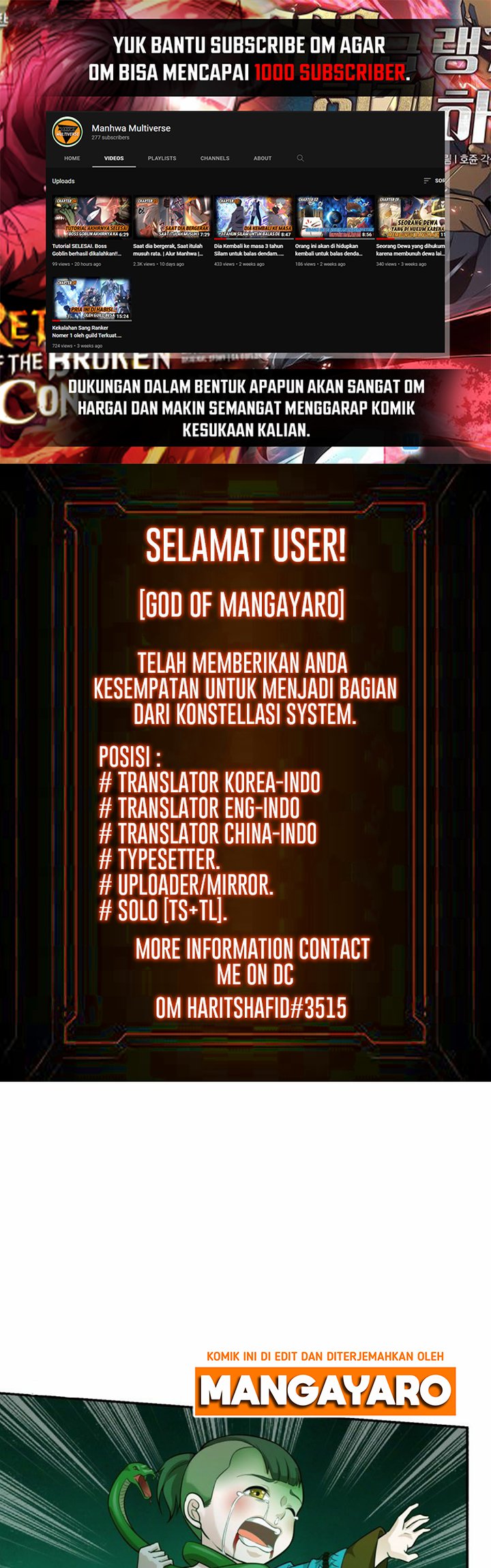 I’m Just An Immortal Chapter 60 - halaman 2