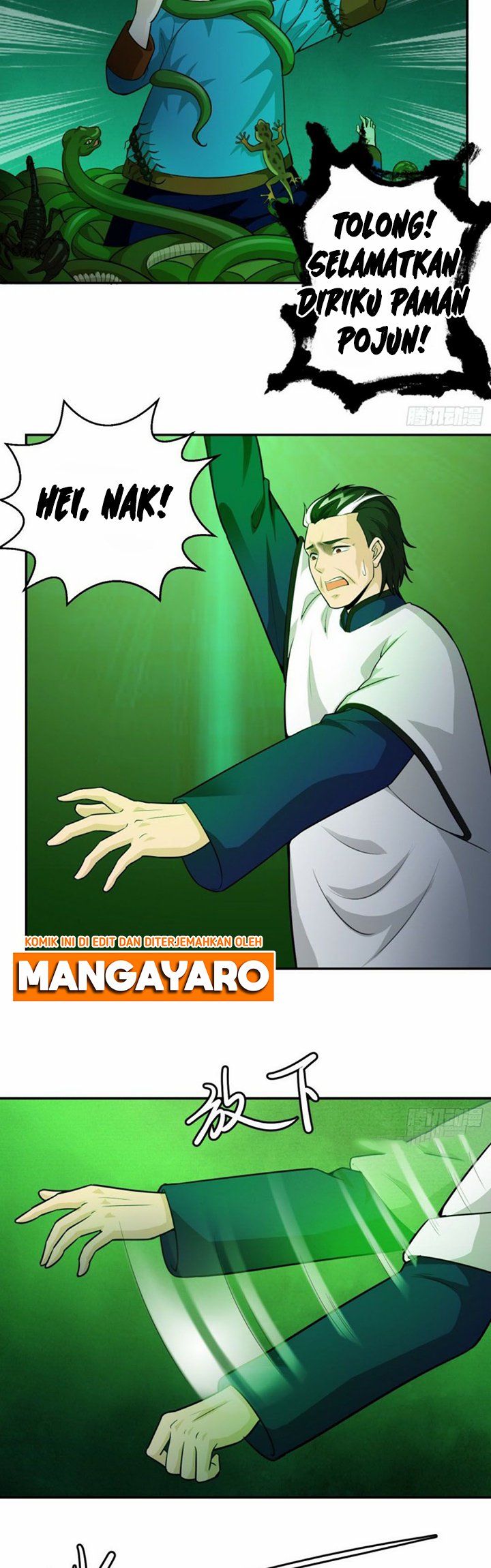 I’m Just An Immortal Chapter 60 - halaman 3