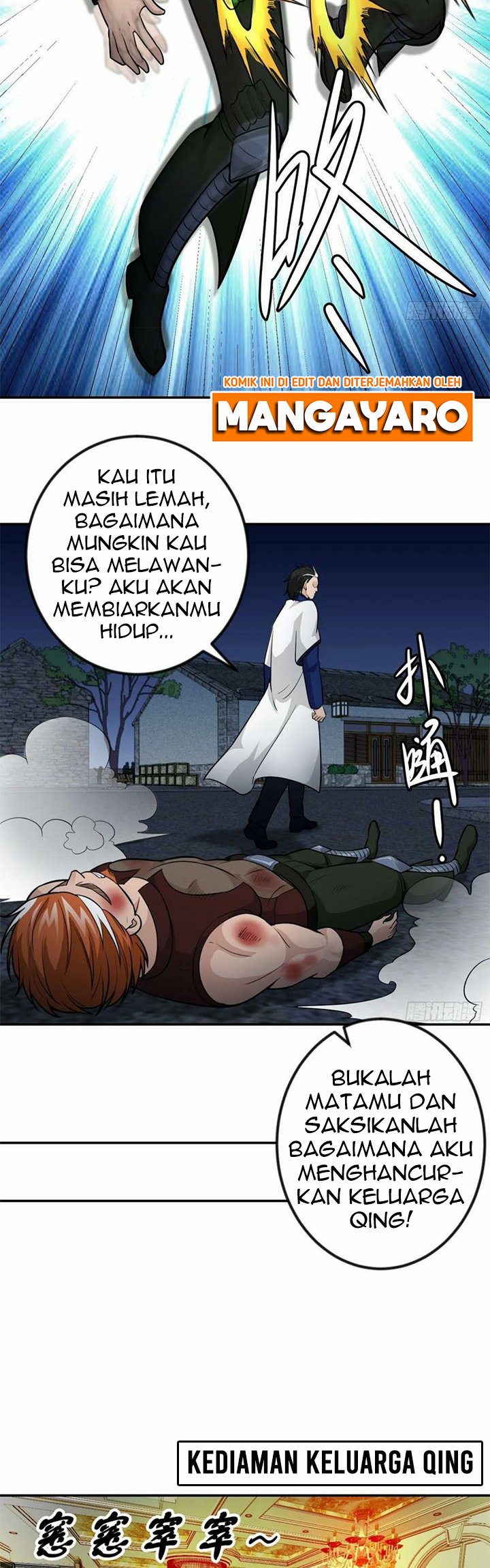 I’m Just An Immortal Chapter 61 - halaman 12