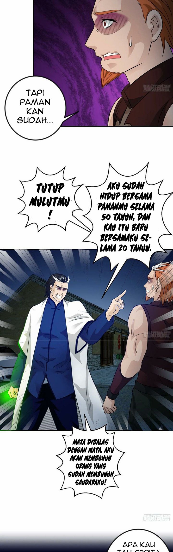 I’m Just An Immortal Chapter 61 - halaman 4