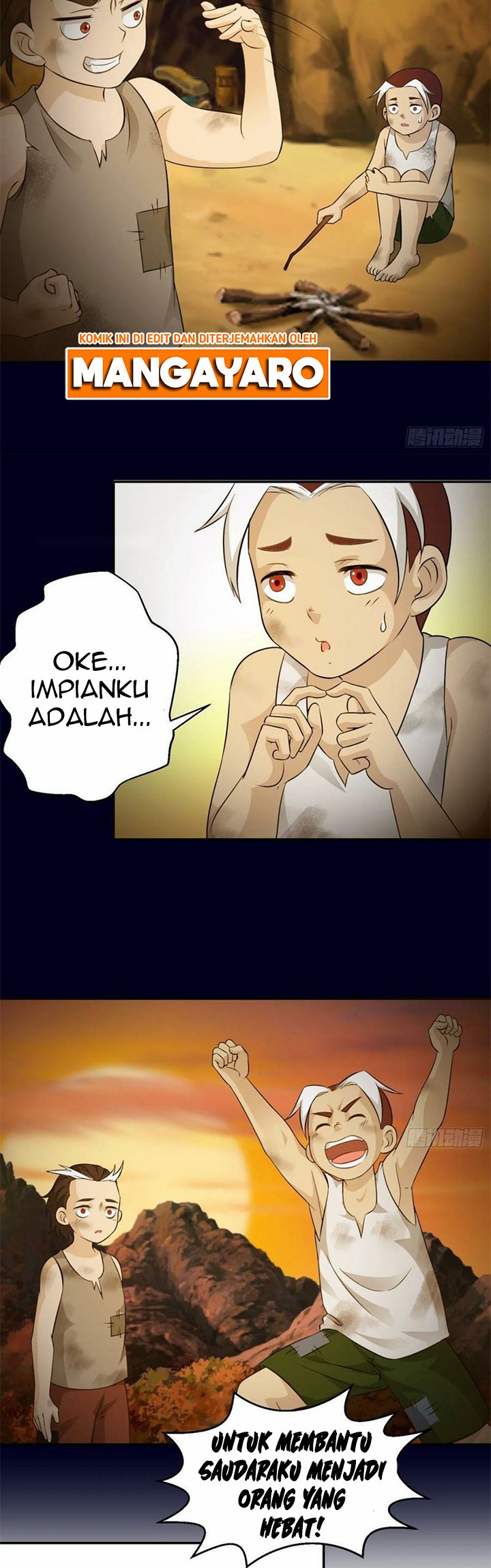 I’m Just An Immortal Chapter 61 - halaman 6
