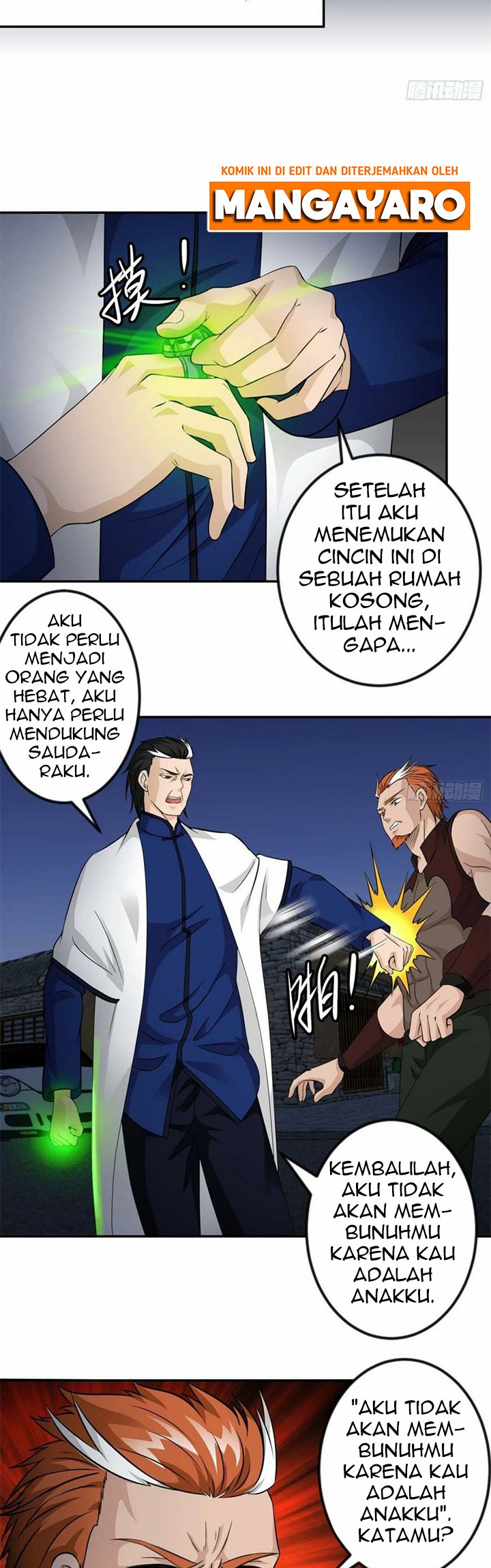 I’m Just An Immortal Chapter 61 - halaman 7