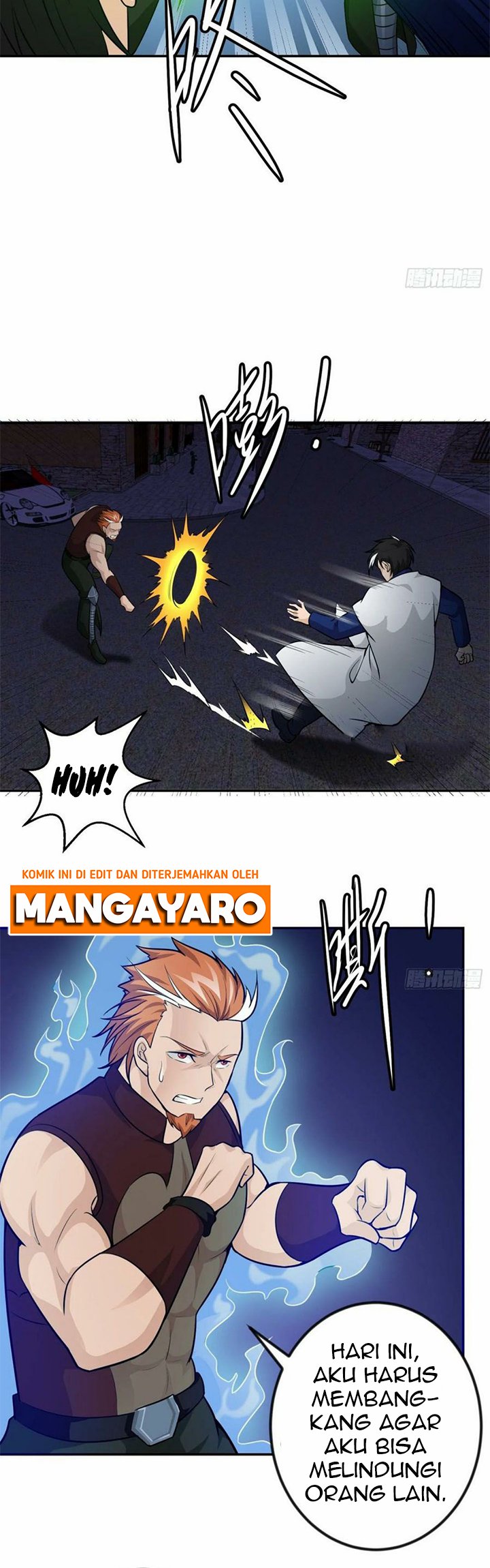 I’m Just An Immortal Chapter 61 - halaman 9