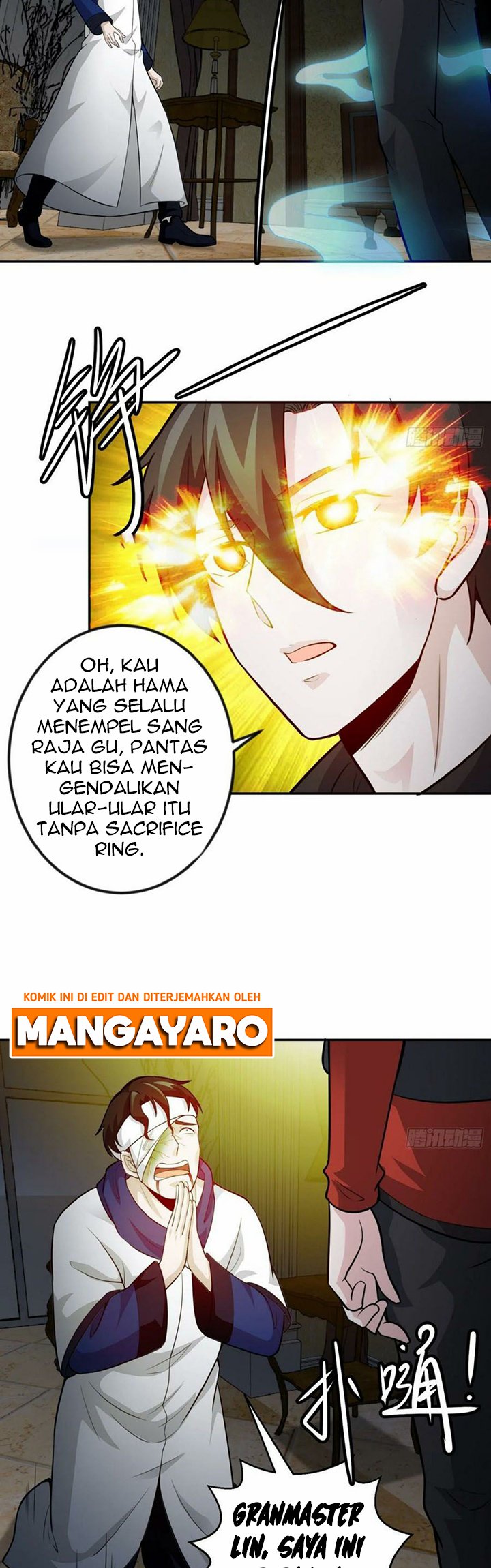 I’m Just An Immortal Chapter 62 - halaman 6