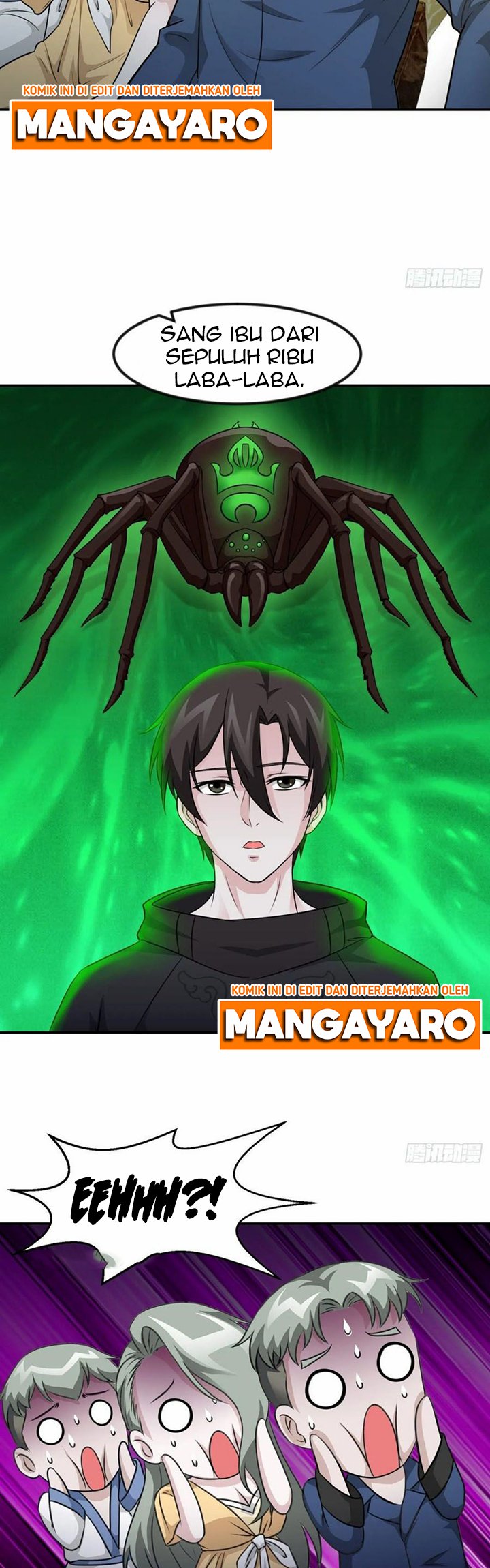 I’m Just An Immortal Chapter 62 - halaman 9