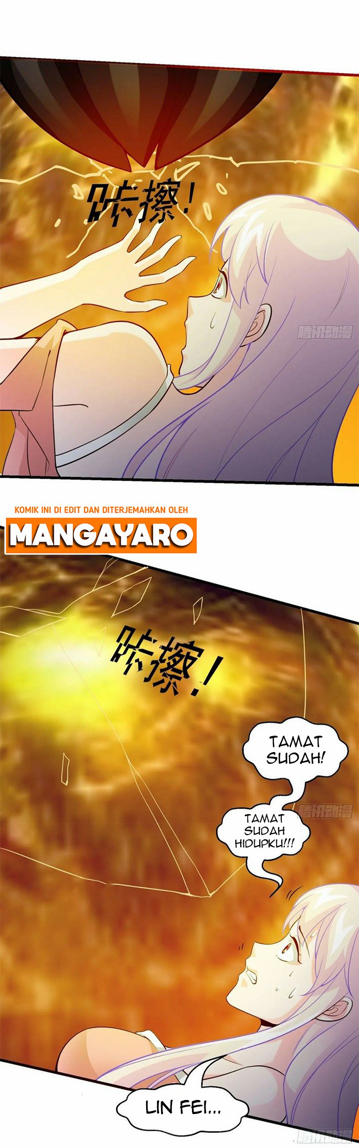 I’m Just An Immortal Chapter 64 - halaman 11