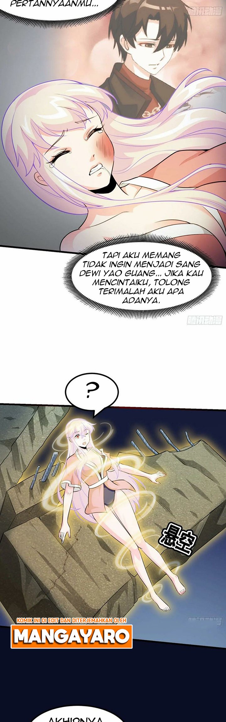 I’m Just An Immortal Chapter 65 - halaman 14