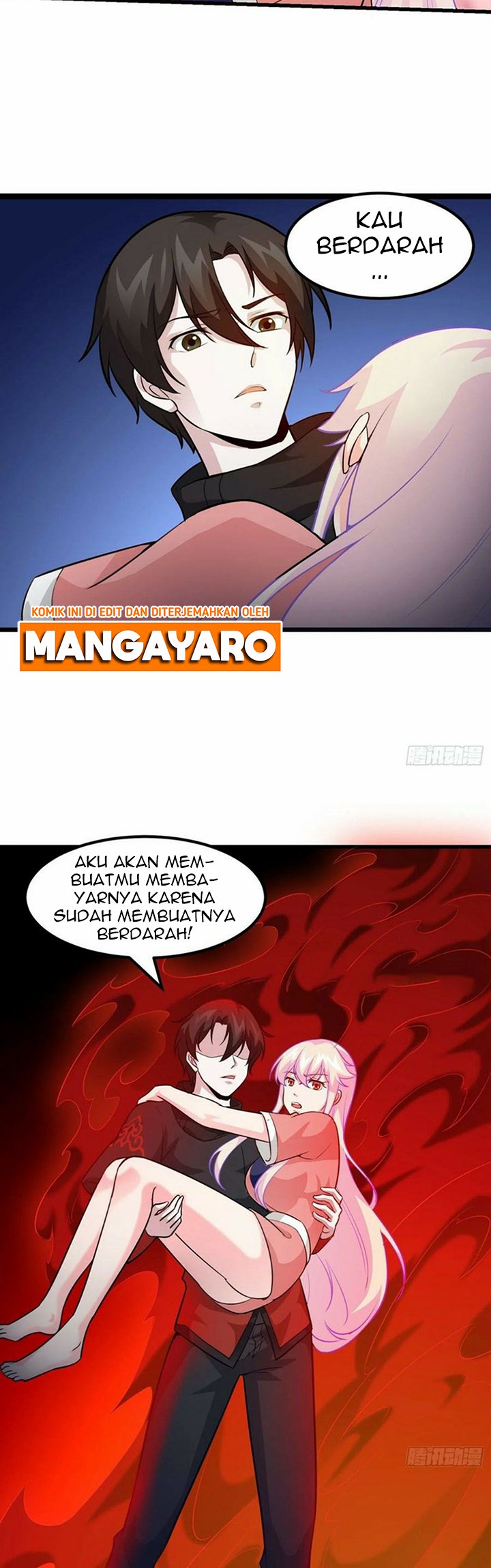 I’m Just An Immortal Chapter 65 - halaman 17