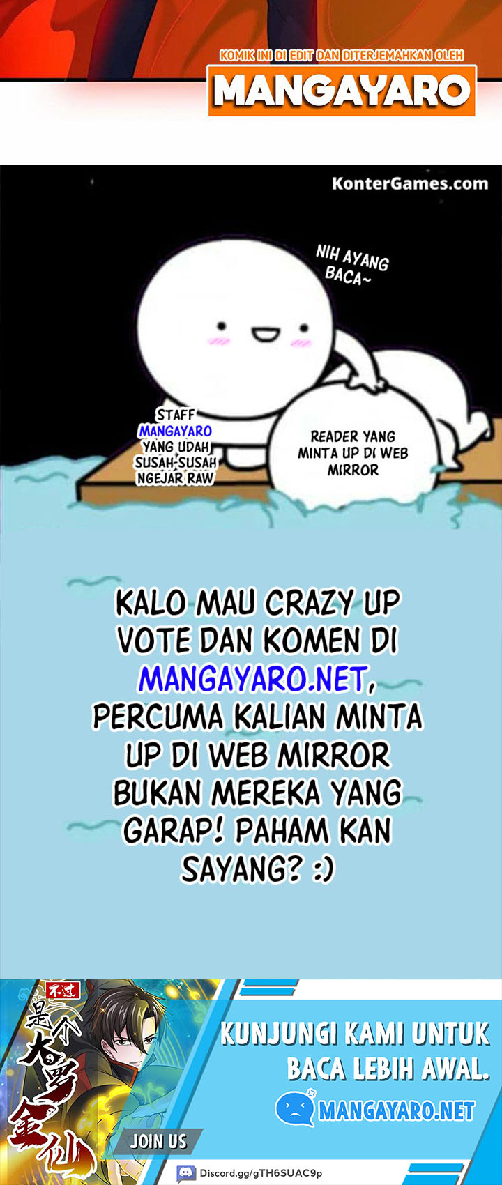 I’m Just An Immortal Chapter 65 - halaman 18