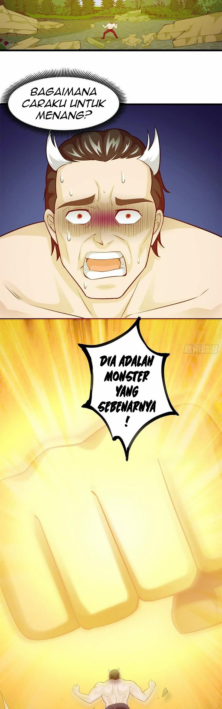 I’m Just An Immortal Chapter 66 - halaman 10