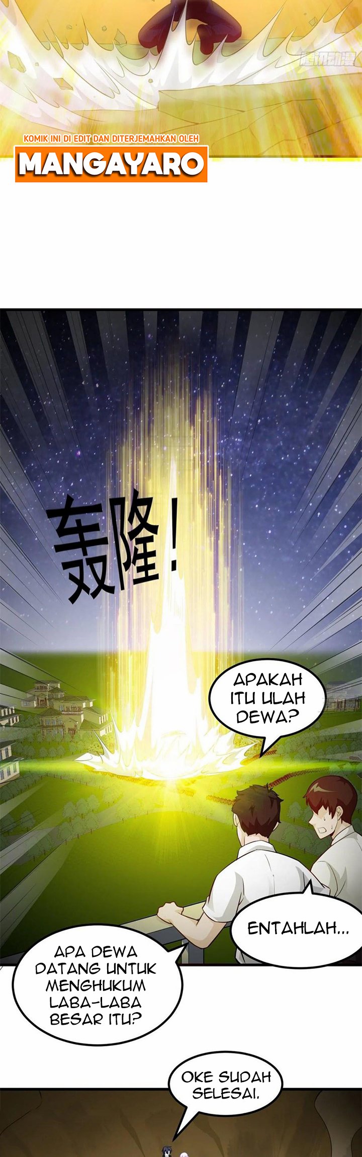 I’m Just An Immortal Chapter 66 - halaman 11