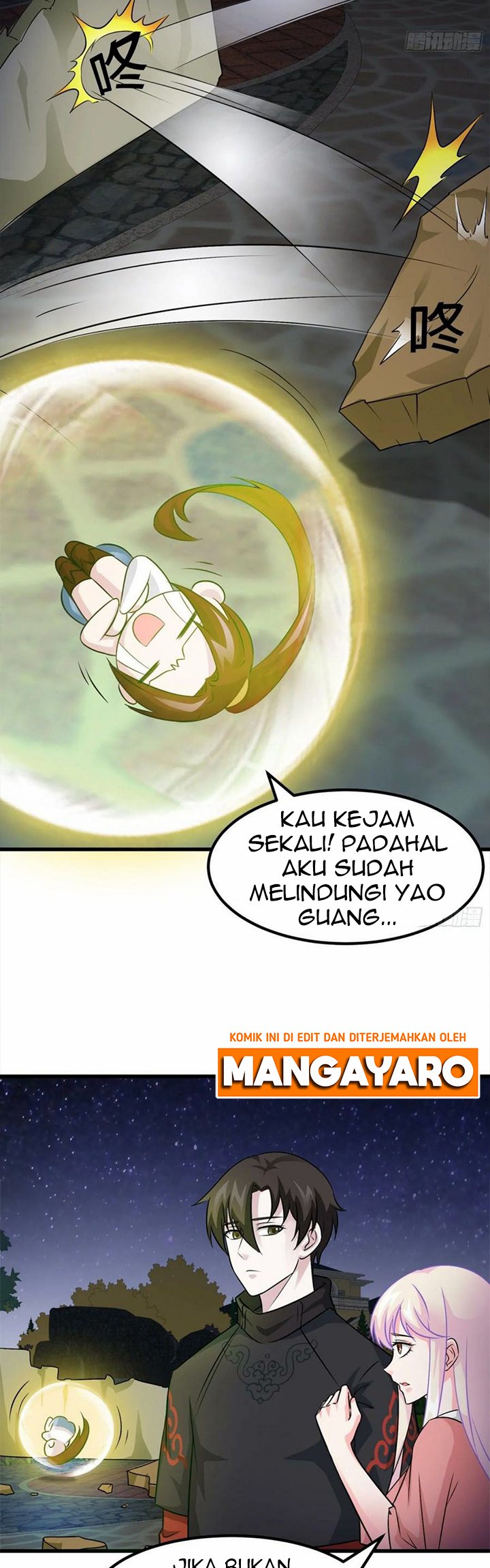 I’m Just An Immortal Chapter 66 - halaman 15