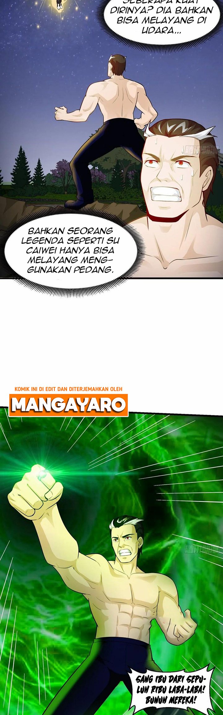 I’m Just An Immortal Chapter 66 - halaman 3