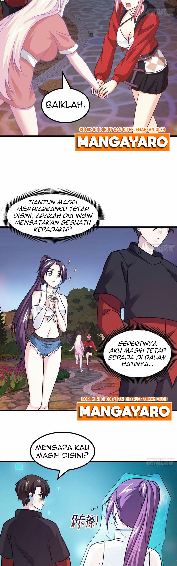 I’m Just An Immortal Chapter 67 - halaman 10