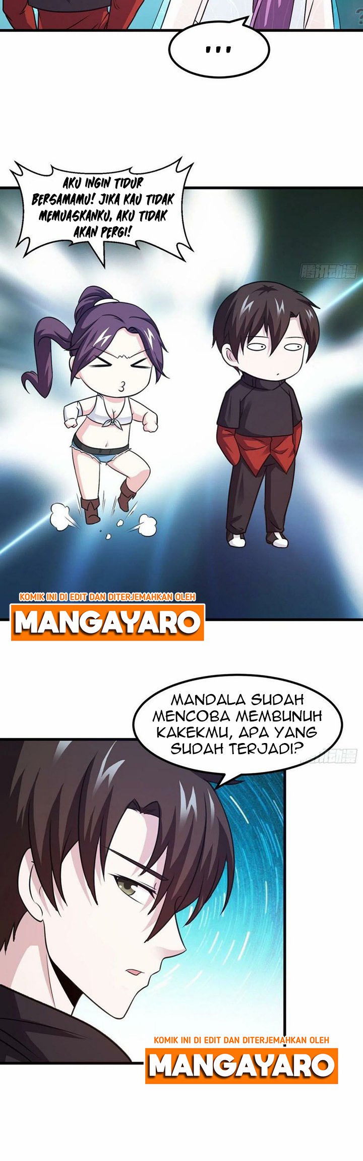 I’m Just An Immortal Chapter 67 - halaman 11