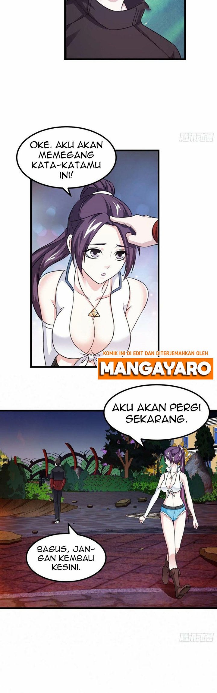 I’m Just An Immortal Chapter 67 - halaman 14