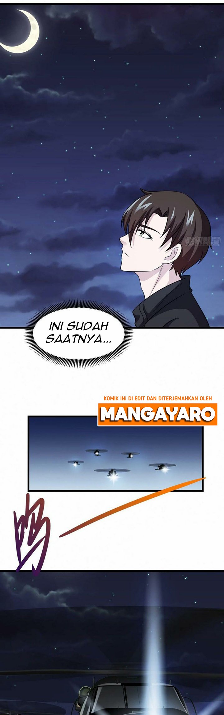 I’m Just An Immortal Chapter 67 - halaman 15