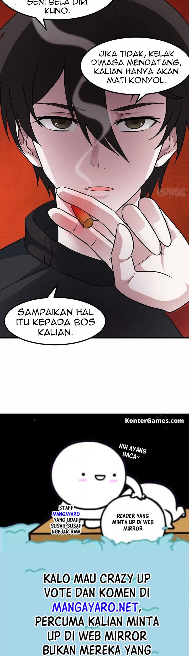 I’m Just An Immortal Chapter 68 - halaman 18