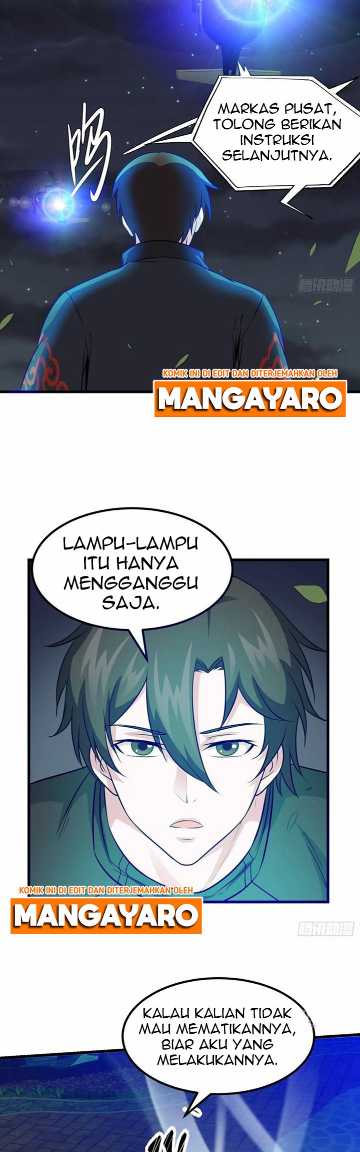 I’m Just An Immortal Chapter 68 - halaman 3