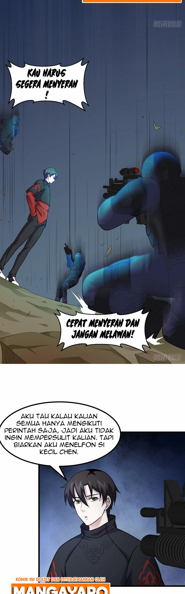 I’m Just An Immortal Chapter 68 - halaman 6