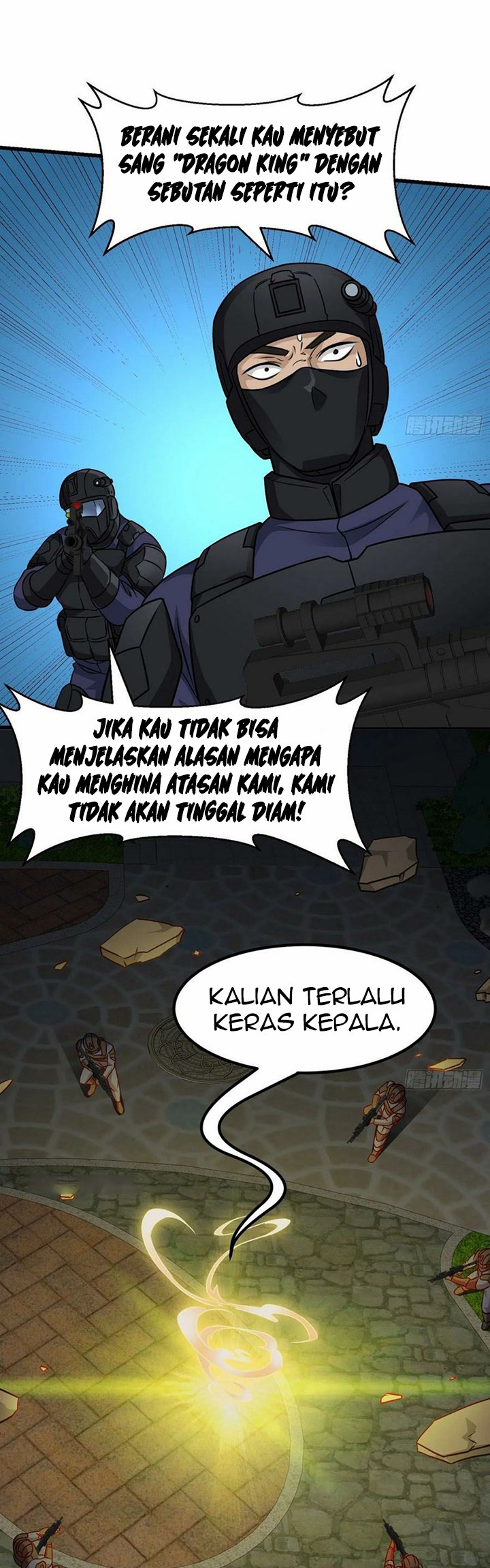 I’m Just An Immortal Chapter 68 - halaman 8