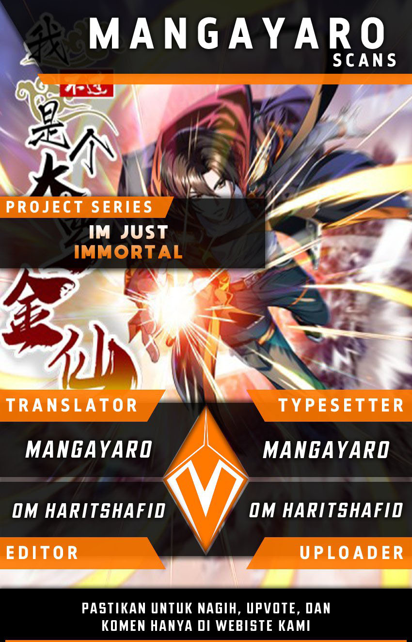 I’m Just An Immortal Chapter 69 - halaman 1