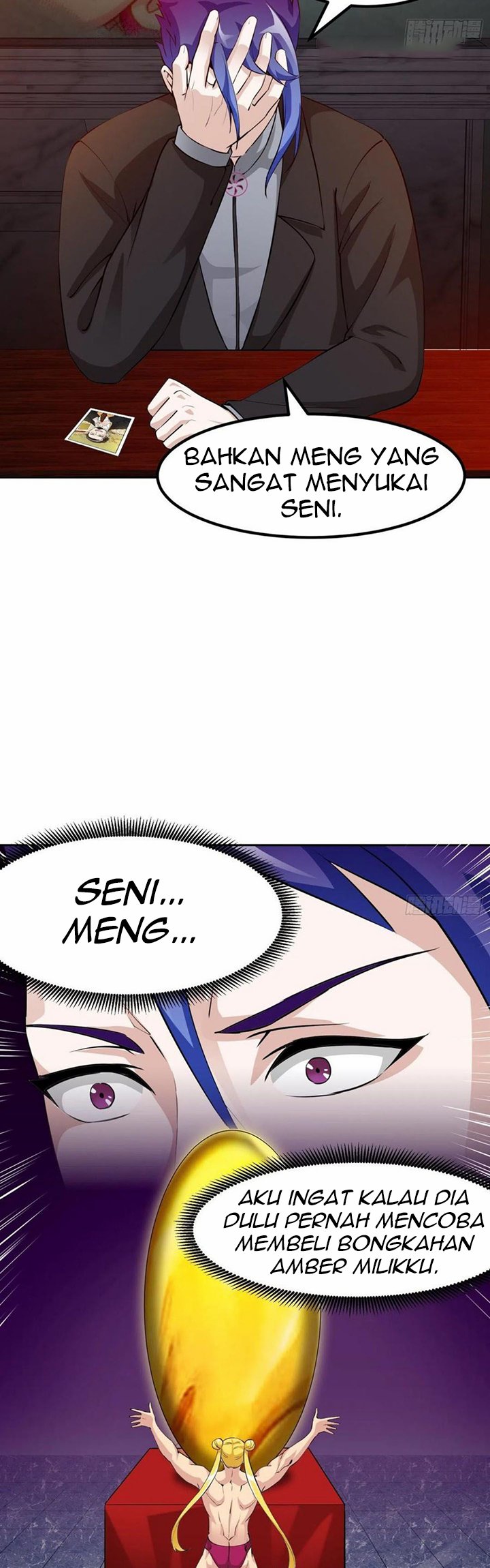 I’m Just An Immortal Chapter 69 - halaman 10