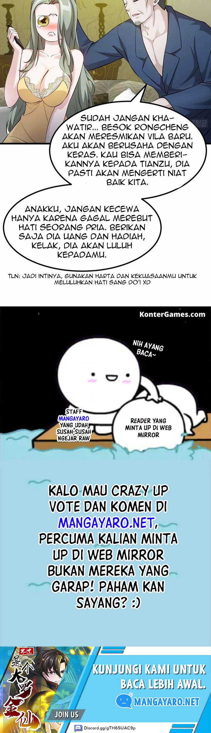 I’m Just An Immortal Chapter 69 - halaman 18