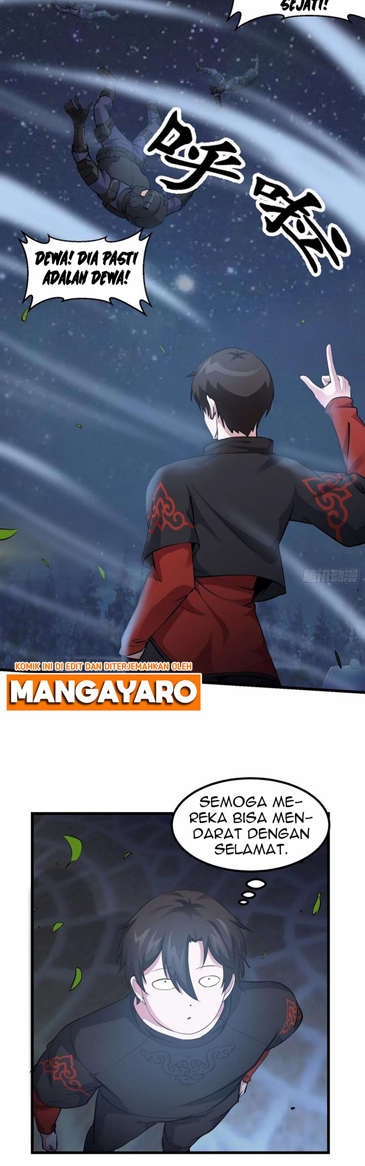 I’m Just An Immortal Chapter 69 - halaman 4