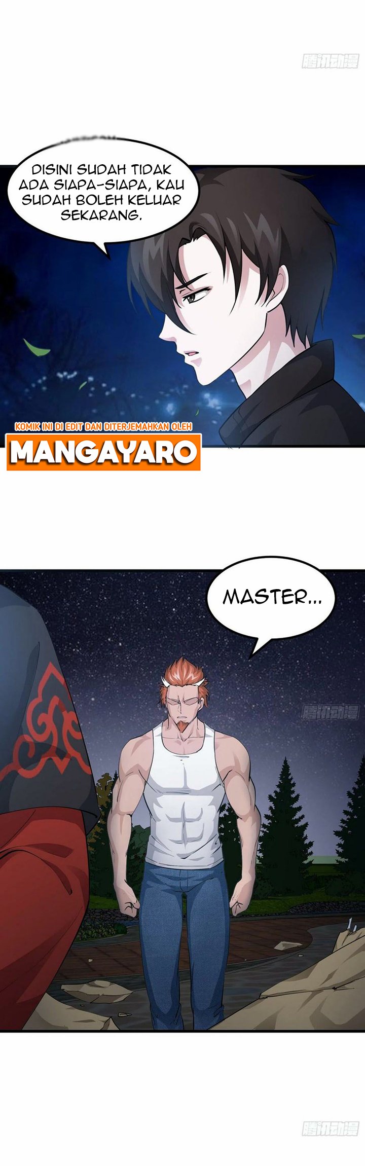 I’m Just An Immortal Chapter 69 - halaman 5