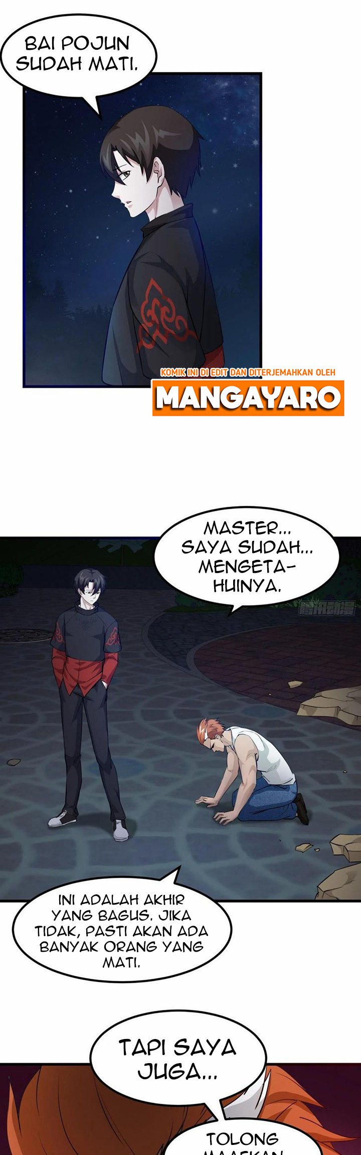 I’m Just An Immortal Chapter 69 - halaman 6