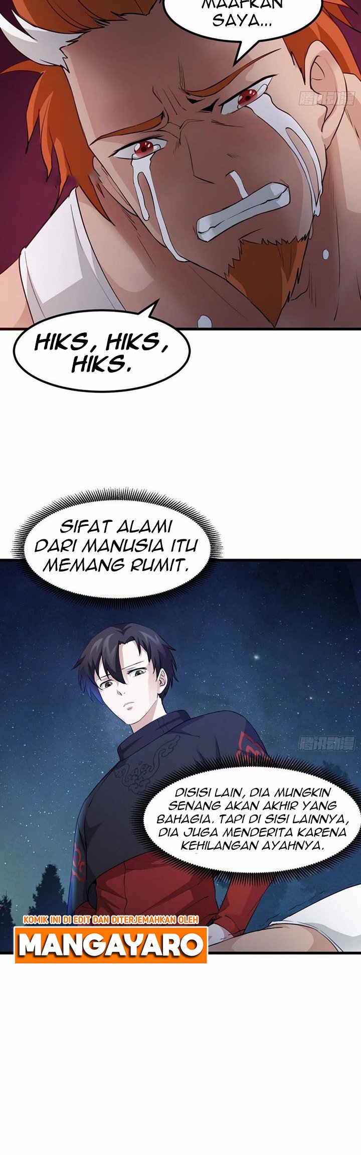 I’m Just An Immortal Chapter 69 - halaman 7