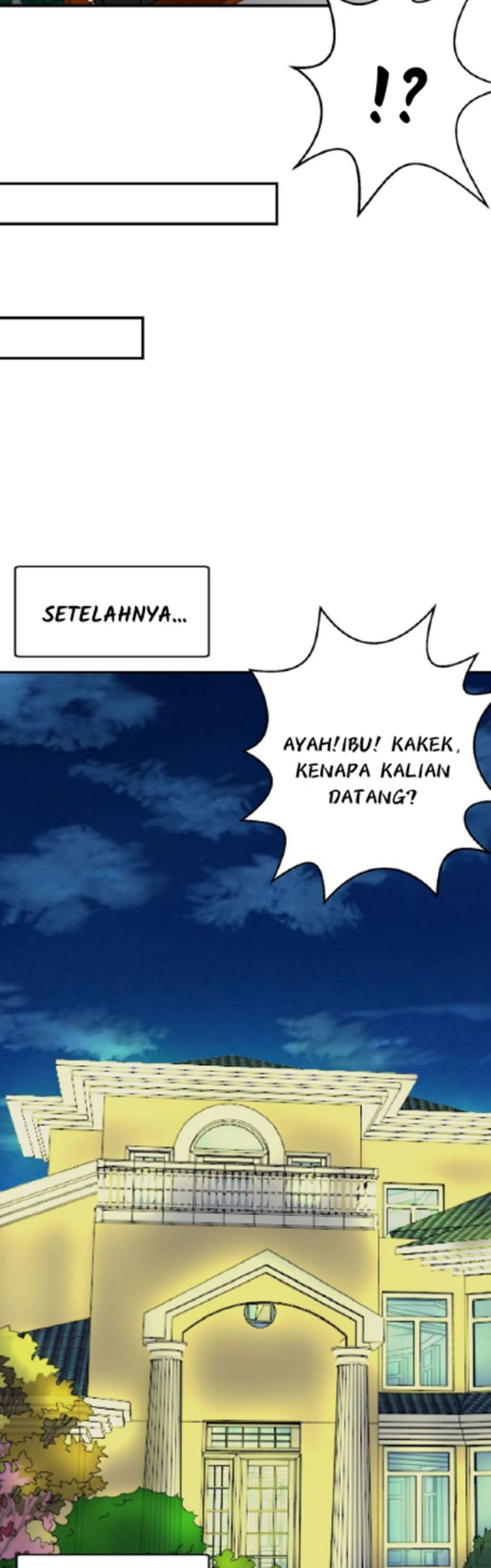 I’m Just An Immortal Chapter 7 - halaman 10