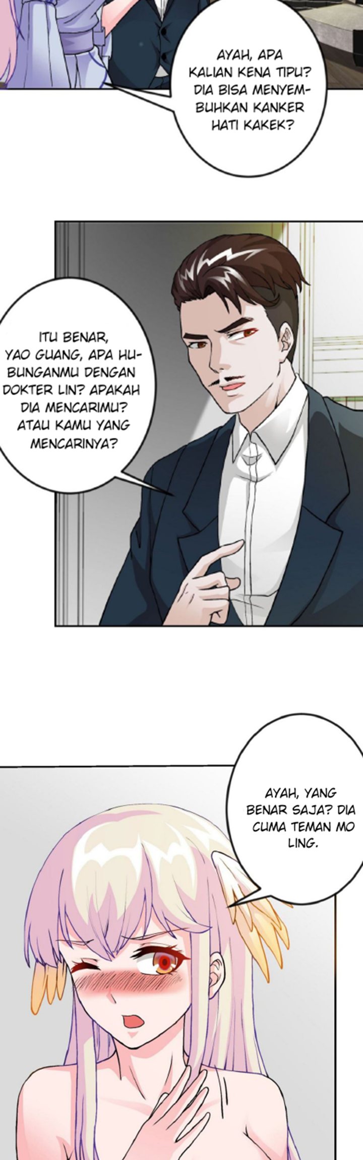 I’m Just An Immortal Chapter 7 - halaman 13