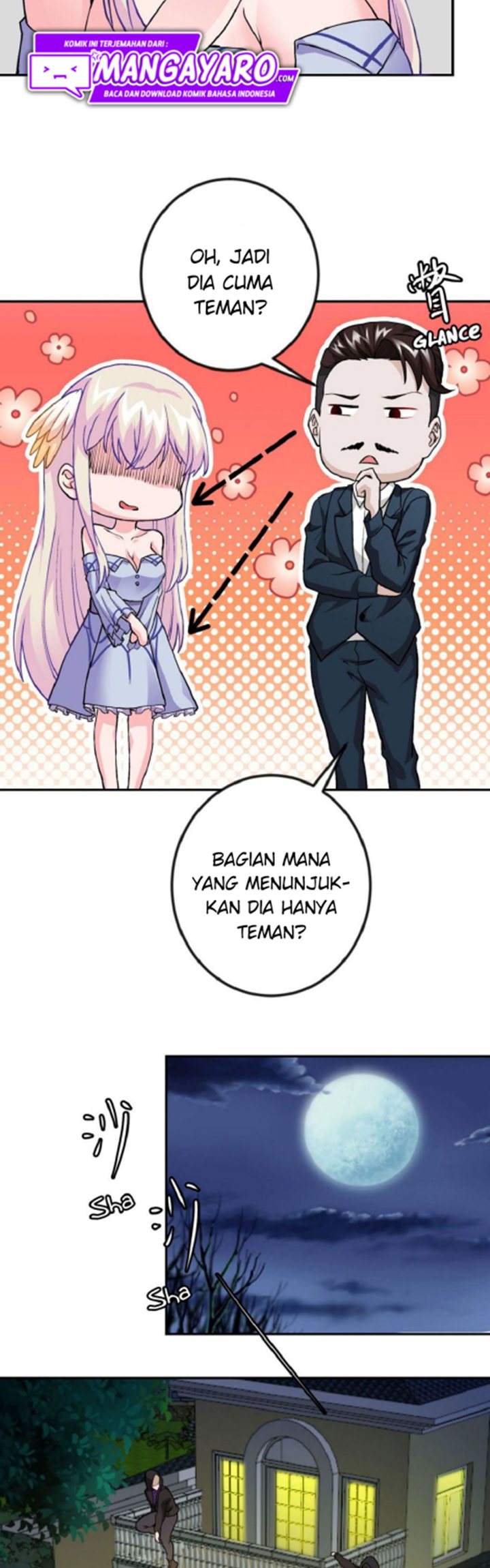 I’m Just An Immortal Chapter 7 - halaman 14
