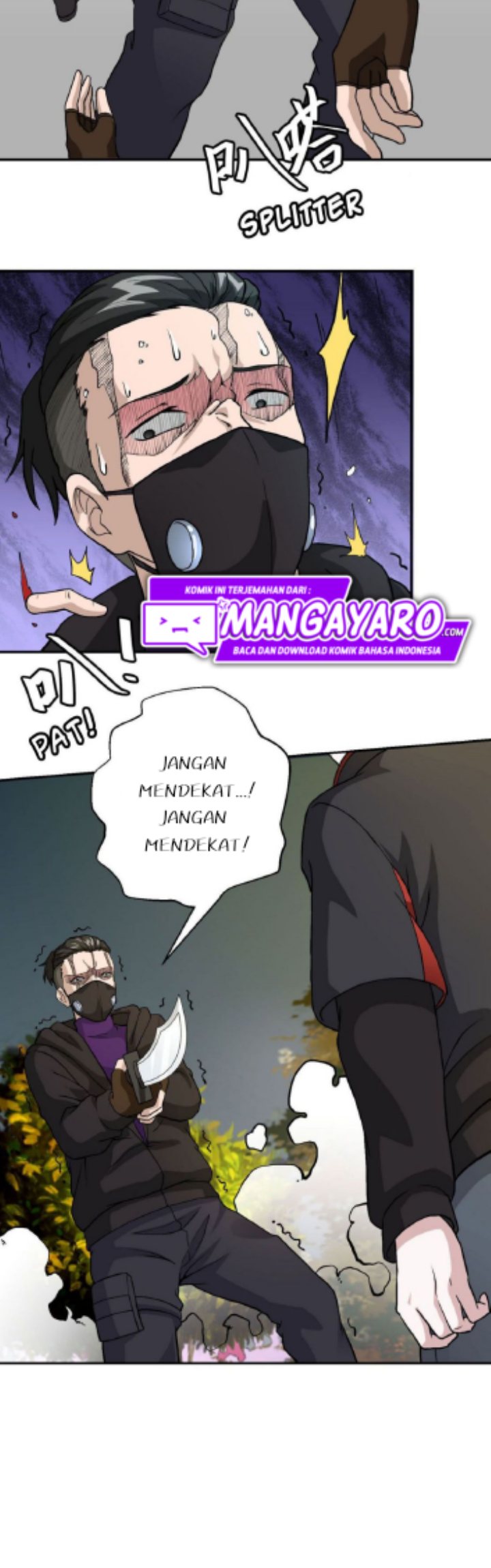 I’m Just An Immortal Chapter 7 - halaman 19