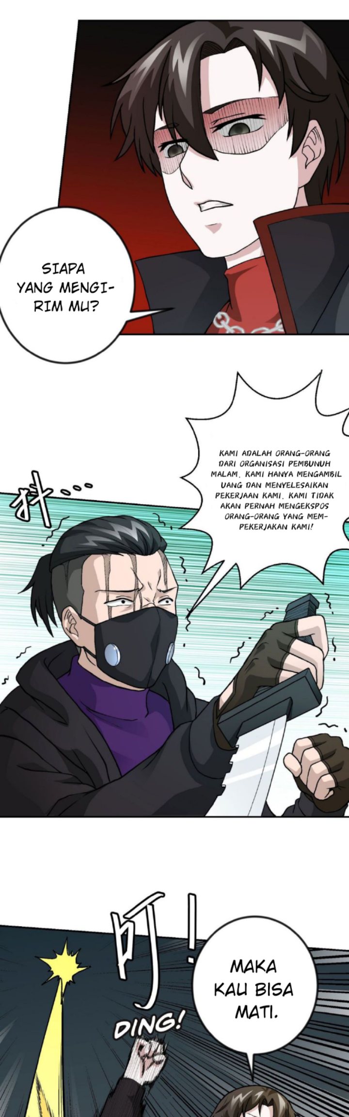 I’m Just An Immortal Chapter 7 - halaman 20