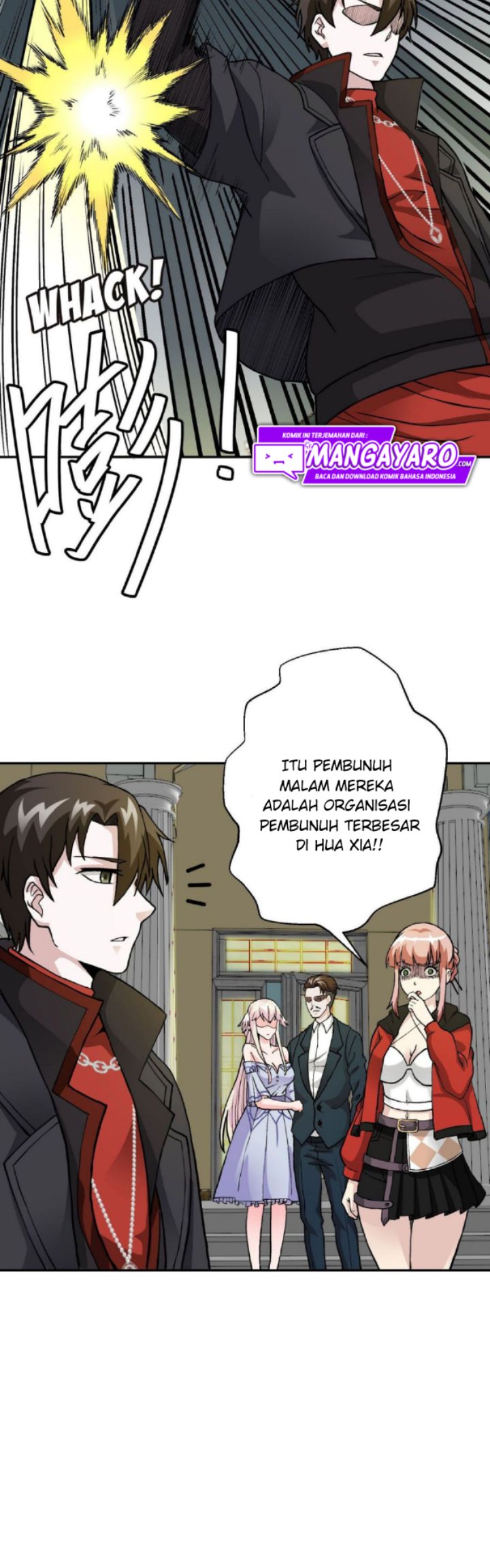 I’m Just An Immortal Chapter 7 - halaman 21