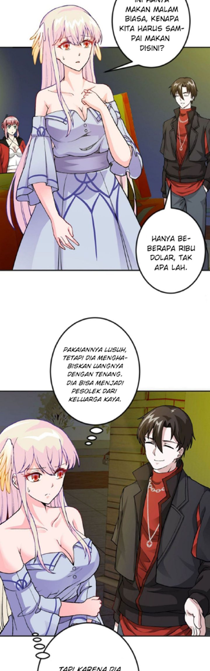 I’m Just An Immortal Chapter 7 - halaman 6