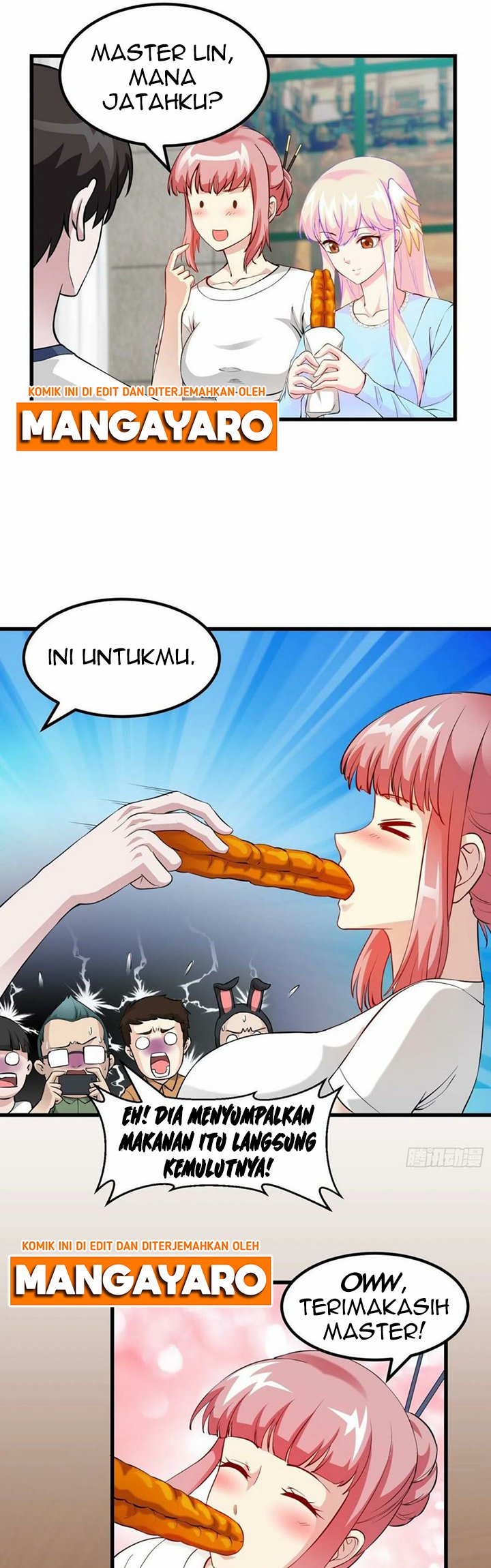 I’m Just An Immortal Chapter 70 - halaman 13