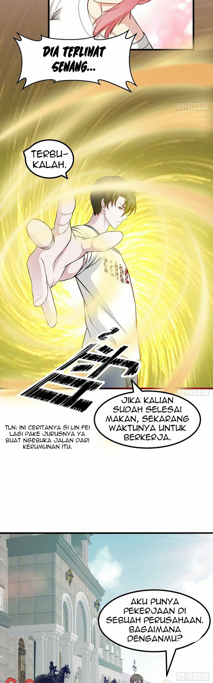 I’m Just An Immortal Chapter 70 - halaman 14