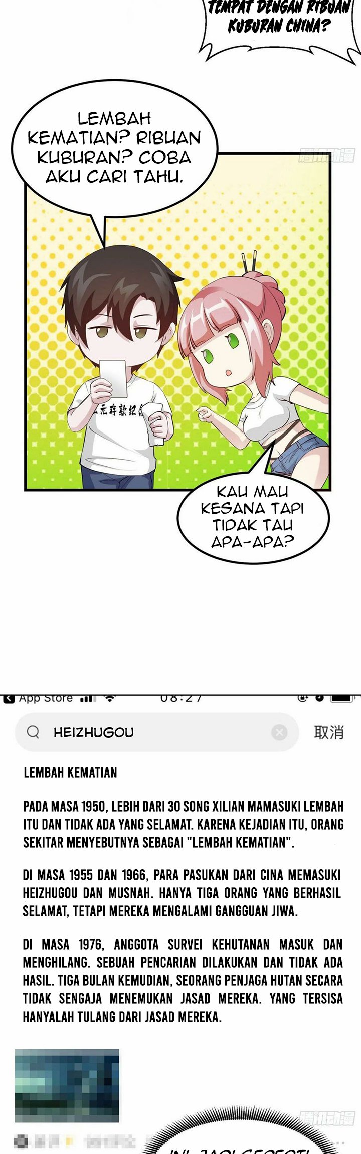 I’m Just An Immortal Chapter 70 - halaman 16