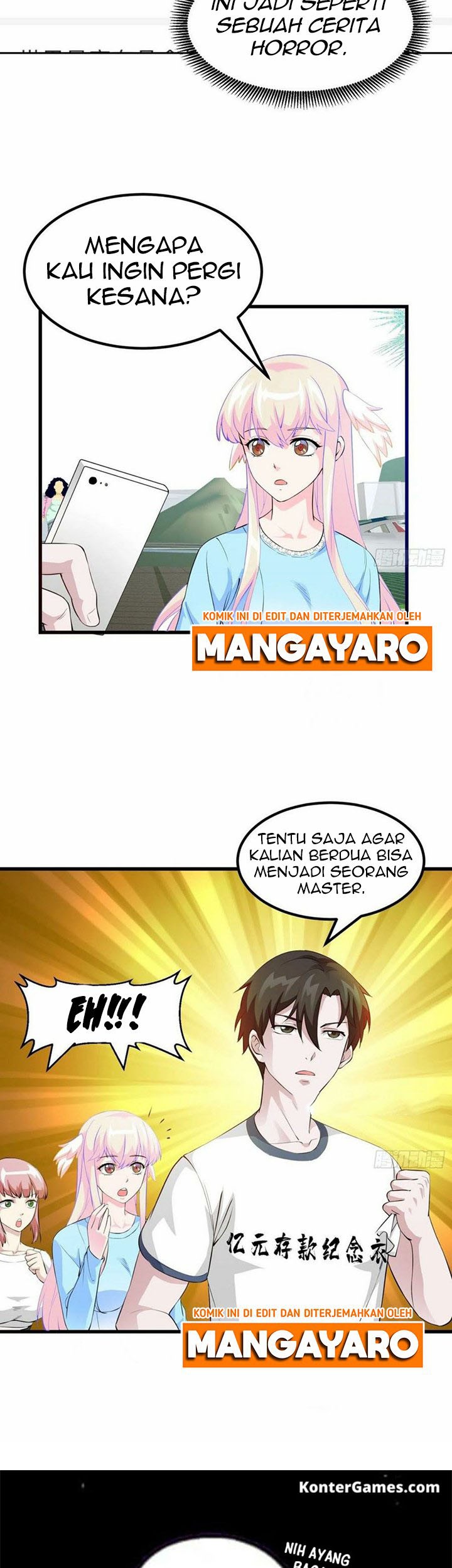 I’m Just An Immortal Chapter 70 - halaman 17
