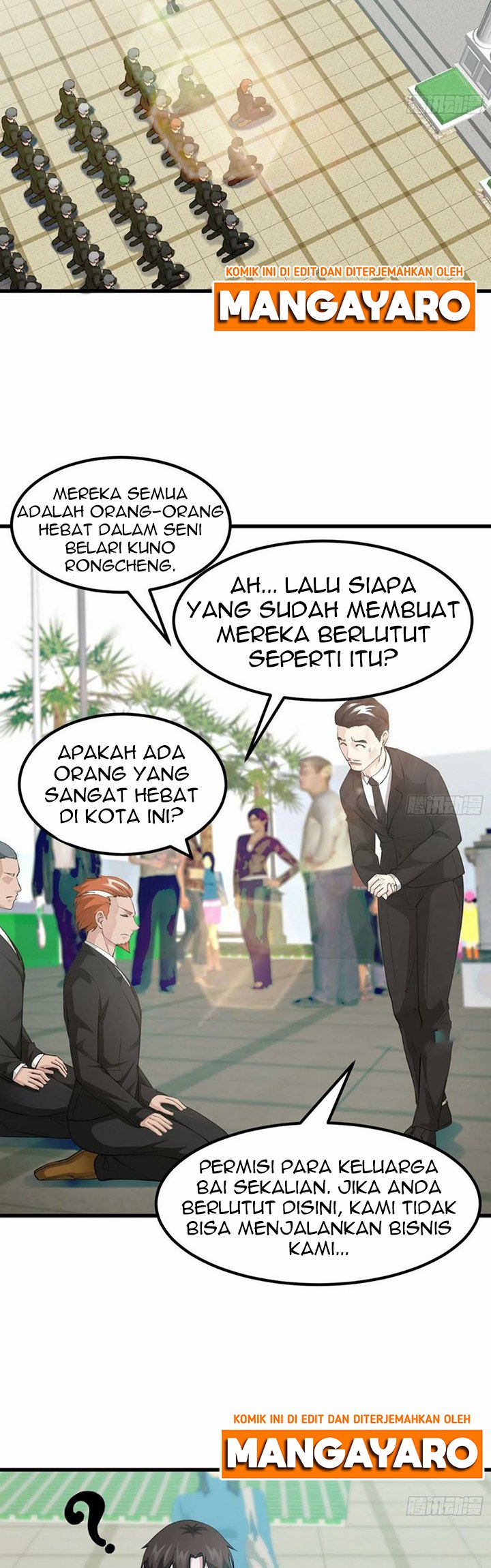 I’m Just An Immortal Chapter 70 - halaman 3