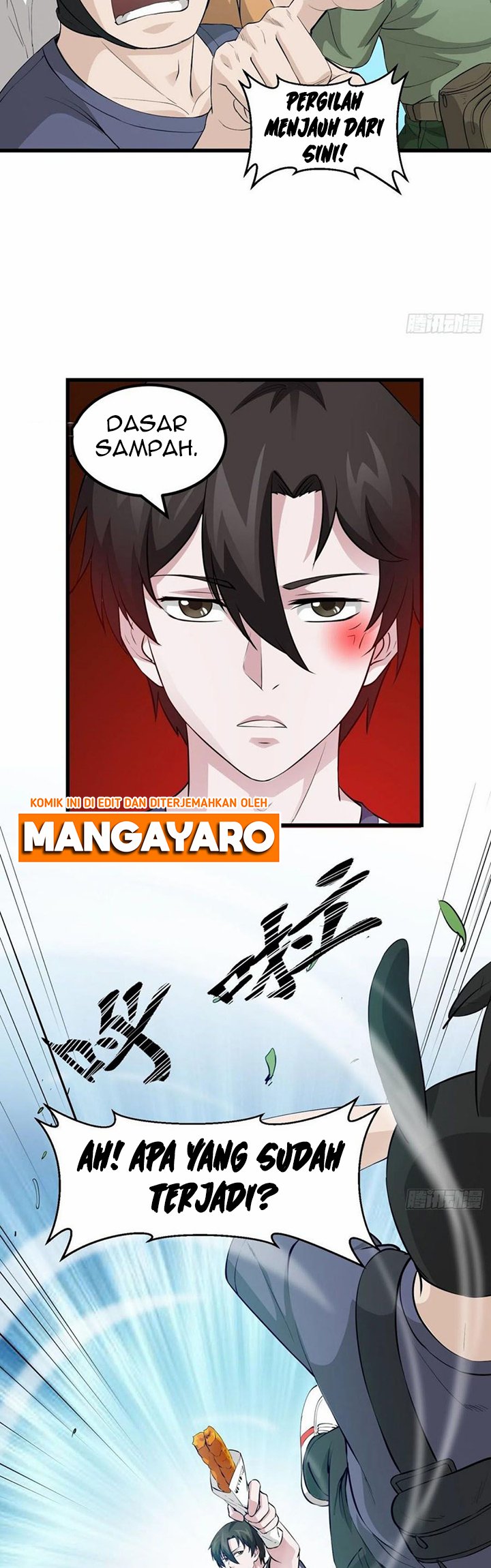 I’m Just An Immortal Chapter 70 - halaman 6